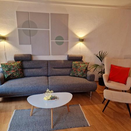 Das Rote Ferienhaus Terlinden Лизер Екстериор снимка