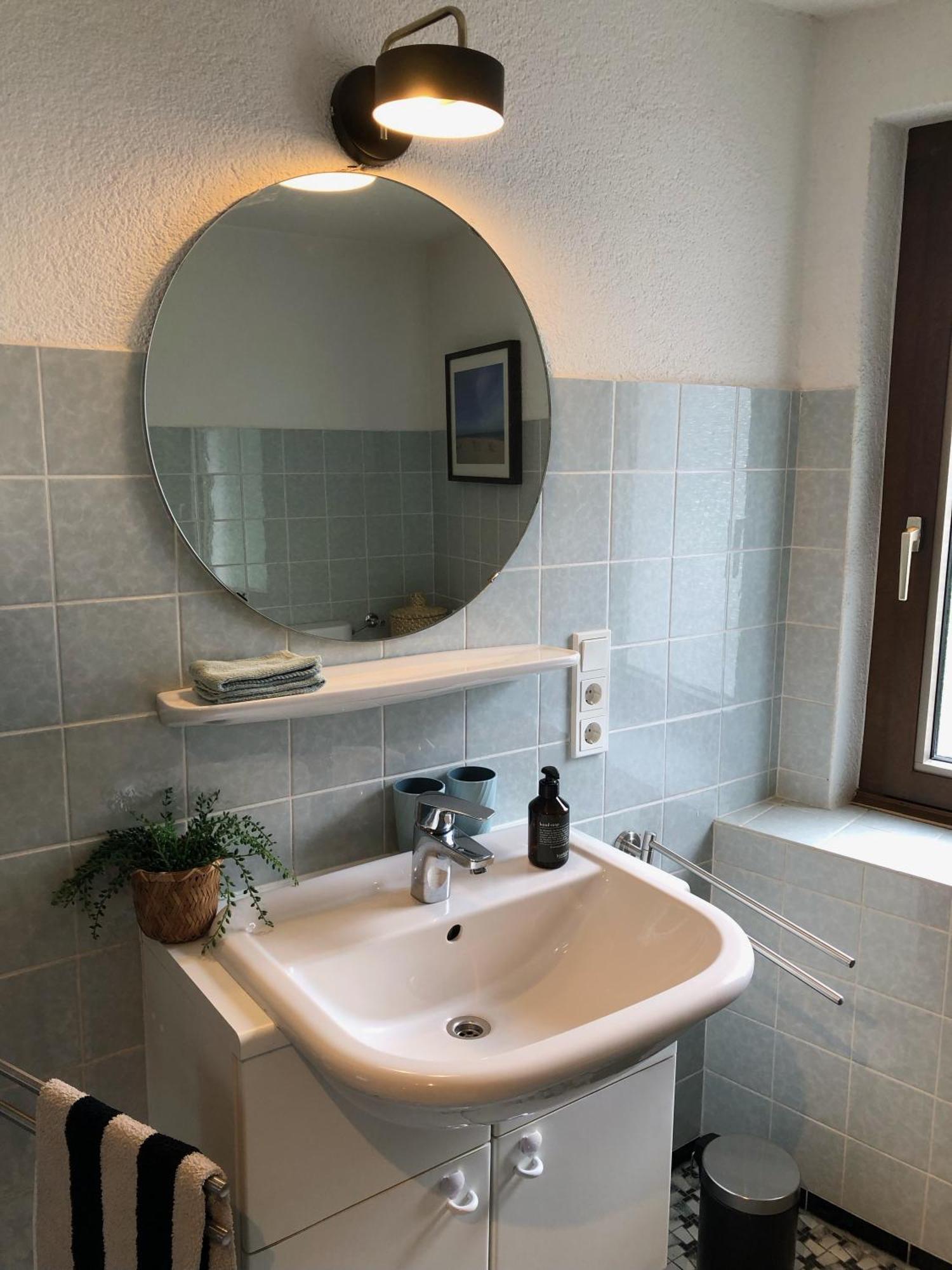Das Rote Ferienhaus Terlinden Лизер Екстериор снимка