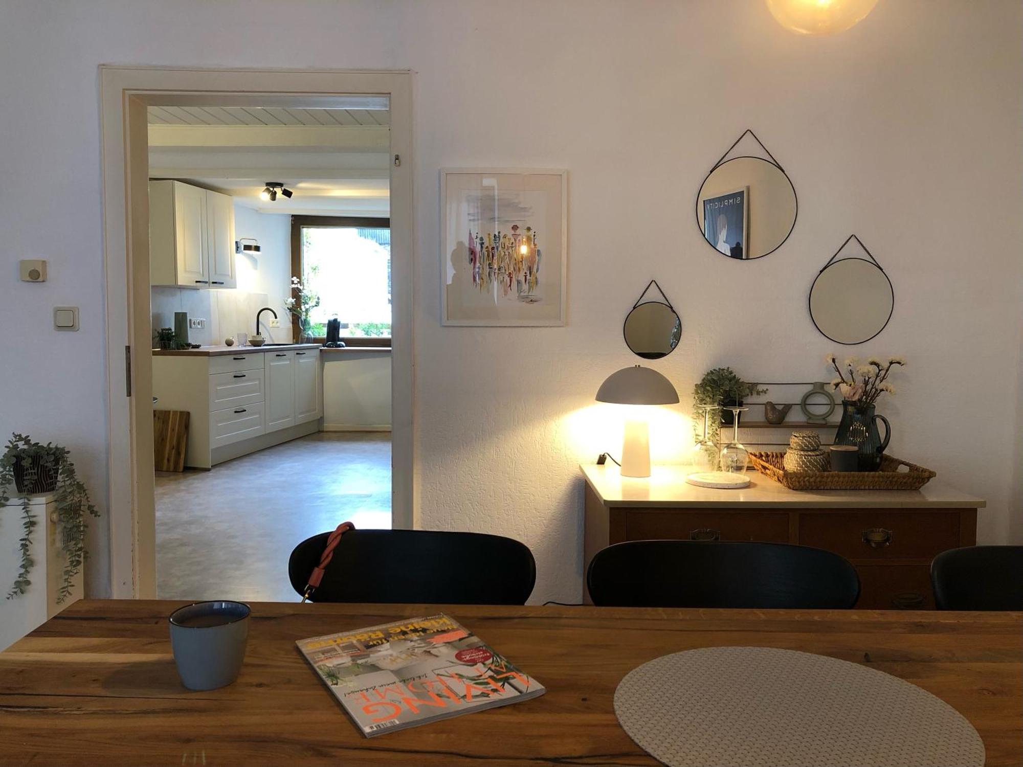 Das Rote Ferienhaus Terlinden Лизер Екстериор снимка