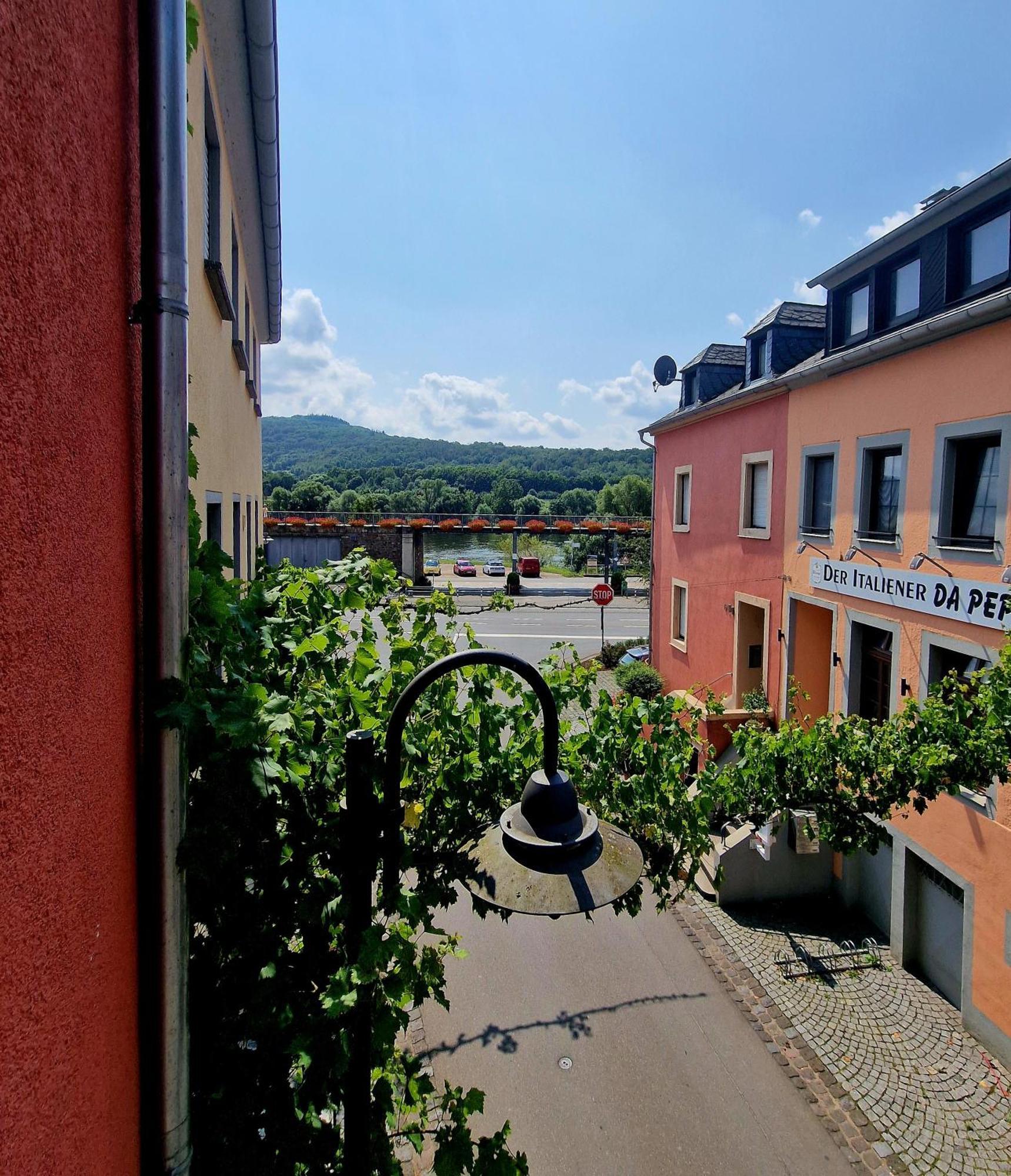 Das Rote Ferienhaus Terlinden Лизер Екстериор снимка